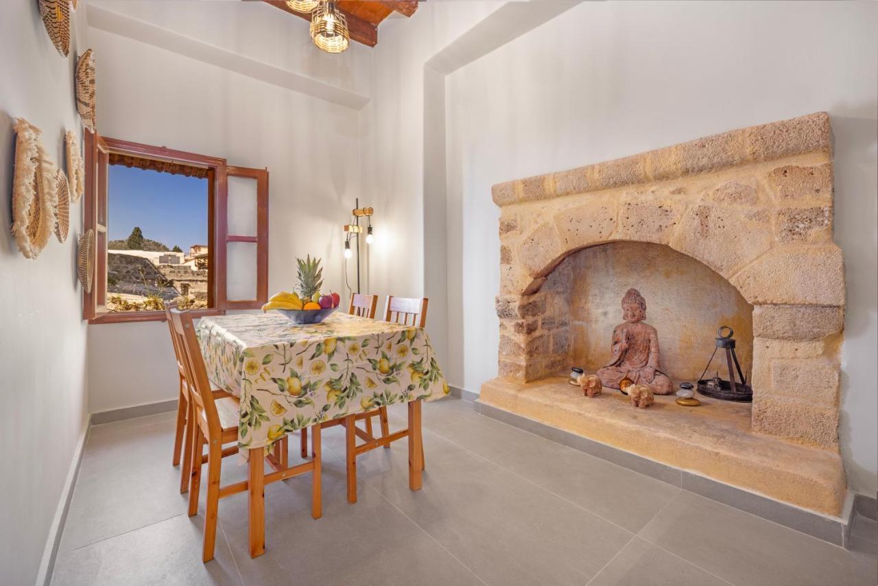Casa Della Vita Loft ,Rhodes Old Town Rhodes City 외부 사진